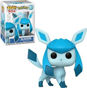 Pokemon Funko Pop Vinyl: Glaceon