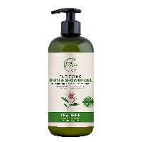 Petal Fresh Tea Tree Bath & Shower Gel