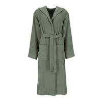 Vossen Vossen Badjas Silent S/M detox green