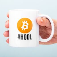 Mok Bitcoin HODL Mok Bitcoin HODL