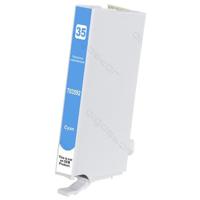 Huismerk Epson 35XL (T3592) cartridge cyaan