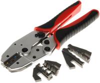 COREXX krimptangen set crimping pliers set