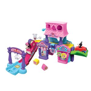 VTech toet toet auto&apos;s - minnie&apos;s ijssalon