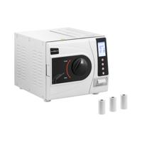 Autoclaaf - 18 L - LCD - 6 standaardprogramma