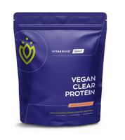 Vitakruid Vegan clear protein mango grapefruit 750 Gram