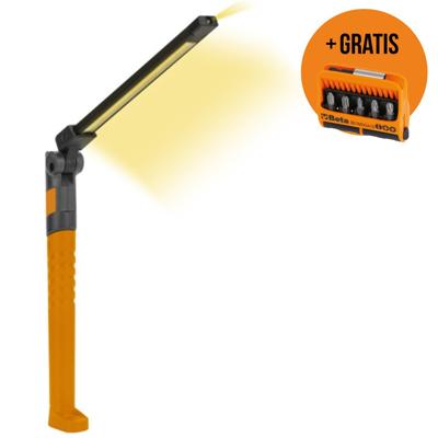 Beta 1838Slim-Slanke 3 Led Inspectielamp - 018380221