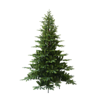 Kunstkerstboom Stockholm groen 180 cm - Holiday tree