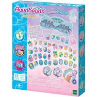 Mijn Manicureset - AQUABEADS - Eenhoorn - 40 Nagels - Stickers