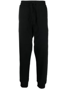 Nanushka pantalon de jogging Shay - Noir