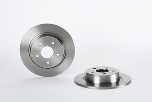 Remschijf 08B60110