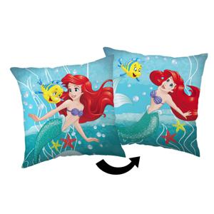 Disney Kleine Zeemeermin Sierkussen Friends - 35 x 35 cm - Polyester