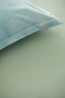 Pip Studio Hoeslaken Duo Stripe Khaki 100x200