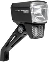 Trelock koplamp lighthammer ls 830-t zl 410 e-b 6-12v 80
