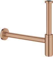Grohe Minimalistisch Design Sifon Brushed Warm Sunset