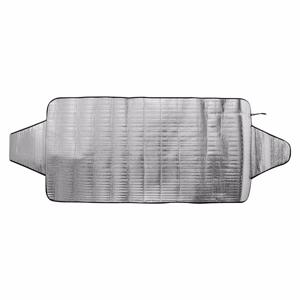 ProPlus Auto zonnescherm en of anti vorst deken - 70 x 140 cm - zilver