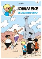 De zilveren giraf (Paperback)