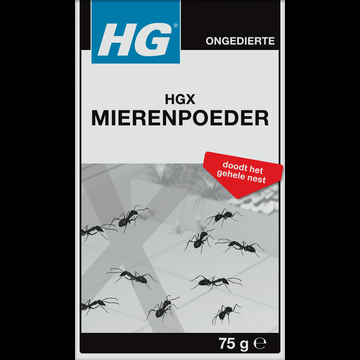 HG Mierenpoeder 75g bij Jumbo