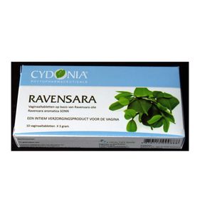 Ravensara intiem vagina