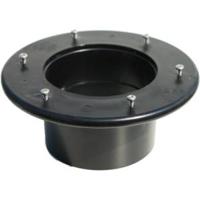 Doorvoer met tegenflens 32mm