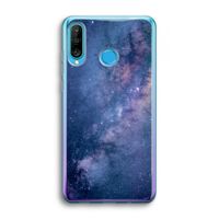 Nebula: Huawei P30 Lite Transparant Hoesje Nebula: Huawei P30 Lite Transparant Hoesje