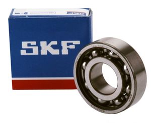 BAC LAGER 6204 C3 SKF