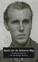 Agent van de Zwitserse Weg - Marc Couwenberg - ebook
