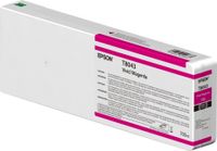 Epson Tintenpatrone UltraChrome HDX/HD viv magenta 700 ml T 8043 - thumbnail
