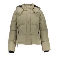 Frankie & Liberty winter winterjas puffer meisjes - kaki groen