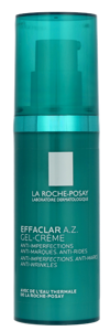 La Roche-Posay - LRP Effaclar A.Z. Gel Cream 40 ml