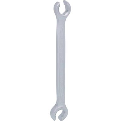 KS Tools 517.0260 Open dubbele ringsleutel, haaks, 14 x 15 mm
