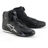 ALPINESTARS Celer Shoes, Motorschoenen heren, Zwart-Wit
