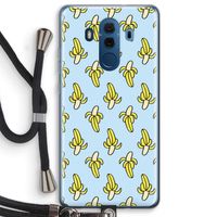 Bananas: Huawei Mate 10 Pro Transparant Hoesje met koord