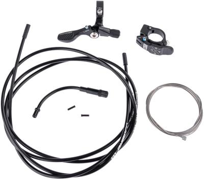 CONTEC "drop-a-gogo" vario-zadelpen