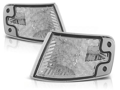 Tuning-Tec Knipperlichten HONDA CRX 09 87-89 CHROOM Tuning-Tec Knipperlichten HONDA CRX 09 87-89 CHROOM