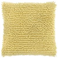 Kussen Bo 45x45 cm soft yellow Unique Living - Unique living