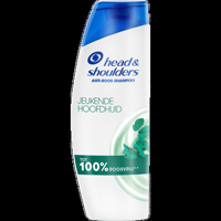 Head & Shoulders Jeukende Hoofdhuid AntiRoos Shampoo 300 ml bij Jumbo