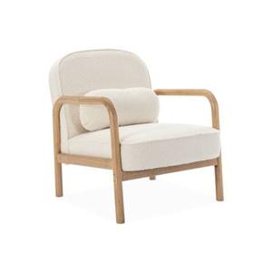 sweeek - Fauteuil, B 66 x D 82 x H 77cm