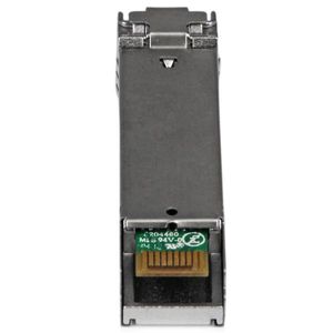 StarTech.com Gigabit Fiber SFP Transceiver Module HP J4859C Compatibel SM/MM LC met DDM 10km / 550m