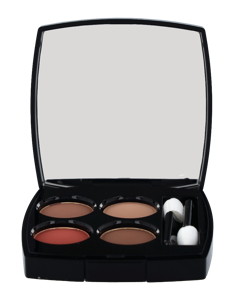 Chanel Les 4 Ombres Multi Effect Quadra Eyeshadow 268 Candeur Et Expérience Oogschaduw 2 g Dames