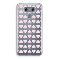 Ass 'n Titties: LG G6 Transparant Hoesje