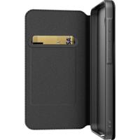 Black Rock Booklet Slim Folio für Samsung Galaxy A56 5G, Schwarz Booklet Samsung Galaxy A56 5G Zwart