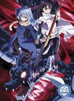 Poster Slime Rimuru and Shizu 38x52cm Poster Slime Rimuru and Shizu 38x52cm