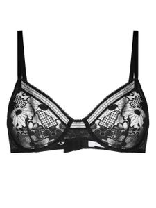 ERES soutien-gorge Chataigne en dentelle - Bleu