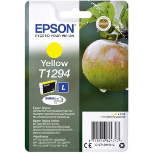 Epson Apple Singlepack Yellow T1294 DURABrite Ultra Ink