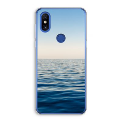 Water horizon: Xiaomi Mi Mix 3 Transparant Hoesje