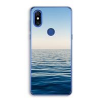 Water horizon: Xiaomi Mi Mix 3 Transparant Hoesje