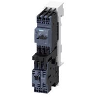 Siemens 3RA2120-4AH26-0AP0 3RA21204AH260AP0 Aftakking voor apparaat Motorvermogen bij 400 V 7.5 kW 690 V Nominale stroom 15.5 A
