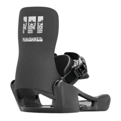Rome Minishred Junior Snowboard Binding S