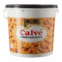 Calve Calvé pindakaas emmer (10kg)
