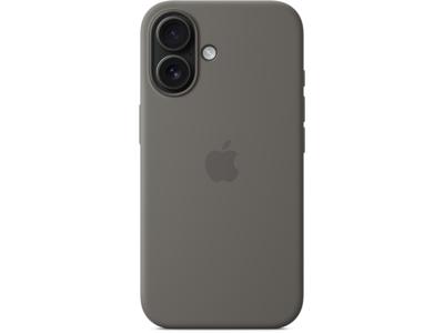 Apple MYY33ZM/A Apple Silicone Case with MagSafe iPhone 16 Stone Grey